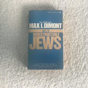 The Indestructible Jews