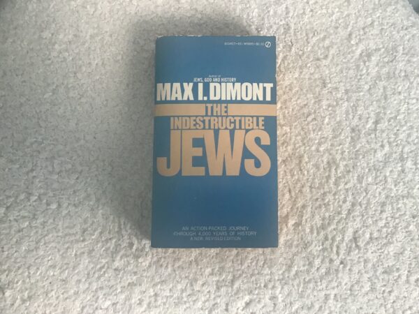 The Indestructible Jews