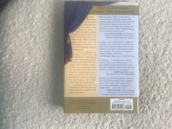 Sage Tales: Wisdom and Wonder from the Rabbis of the Talmud - Image 3