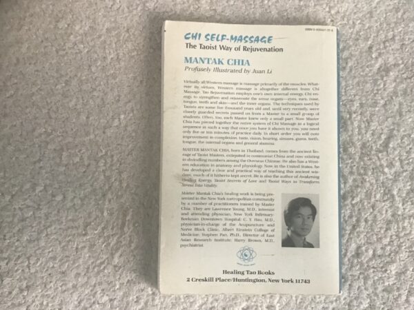 Chi Self-Massage - Image 3
