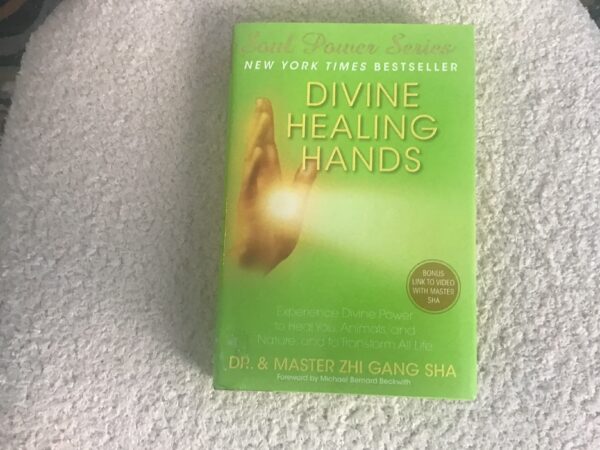Divine Healing Hands