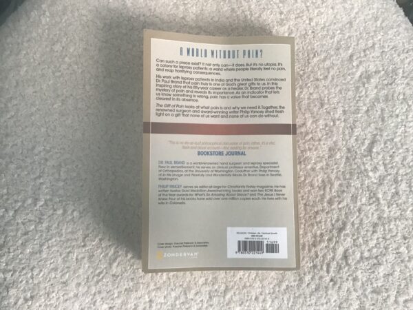 The Gift Of Pain: Why We Hurt and What We Can Do About It - Image 3