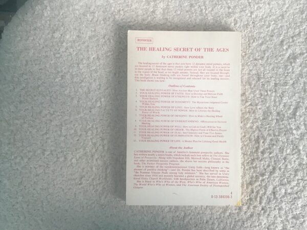 The Healing Secret of the Ages - Image 3