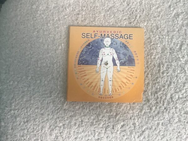 Ayurvedic Self Massage Decoder - Image 2