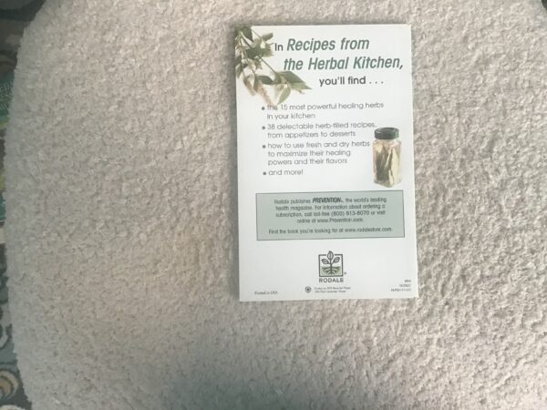 Recipes from the Herbal Kitchen - Image 3