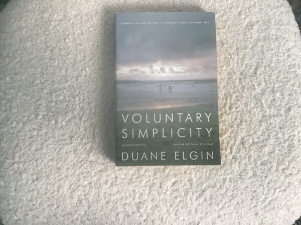 Voluntary Simplicity