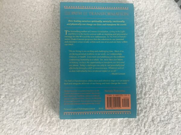 The Path of Transformation: How Healing Ourselves Can Change the World - Image 3