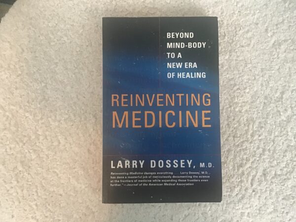 Reinventing Medicine