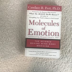 Molecules of Emotion: The Science Behind Mind-Body Medicine