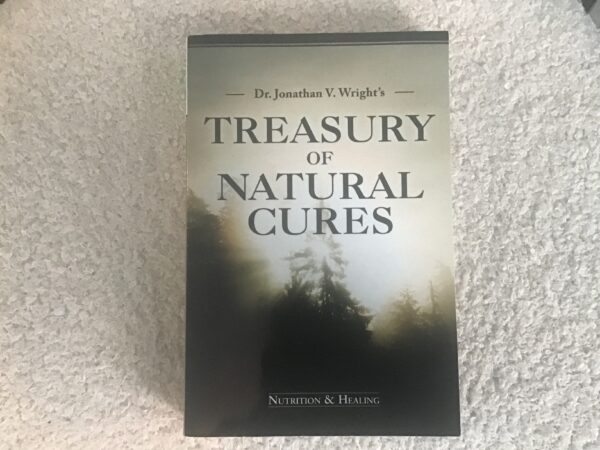 Treasury of Natural Cures