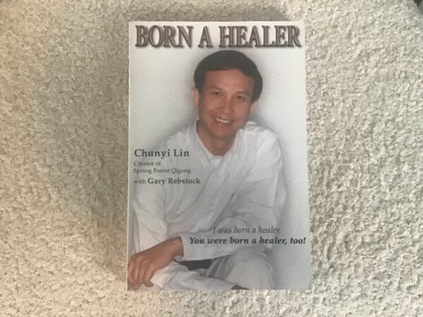 Born a Healer