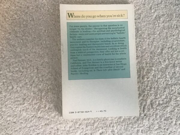 The Holistic Healers: A Christian Perspective on New Age Healthcare - Image 3