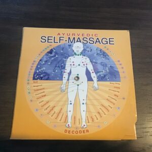 Ayurvedic Self Massage Decoder