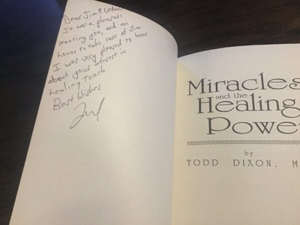 Miracles and the Healing Power - Image 4