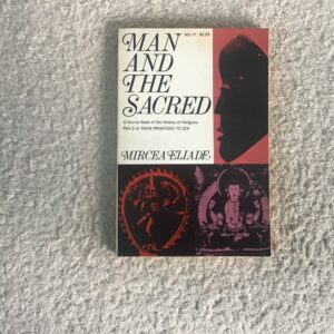 Man and the Sacred