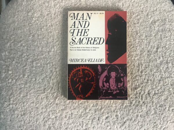 Man and the Sacred