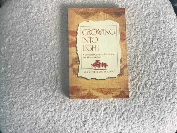 Growing Into Light