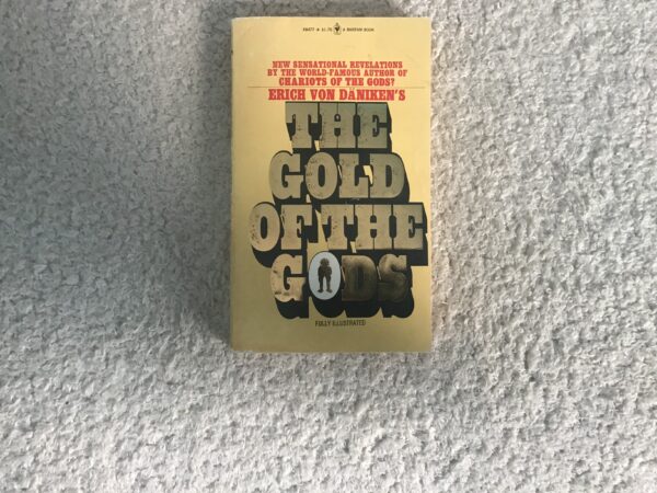 The Gold of the Gods