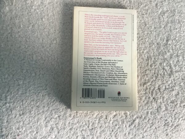 Emmanuel’s Book: A Manual for Living Comfortably in the Cosmos - Image 3