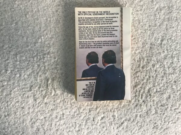 My Passport Says Clairvoyant - Image 3