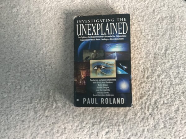 Unknown but Known: My Adventure into the Meditative Dimension