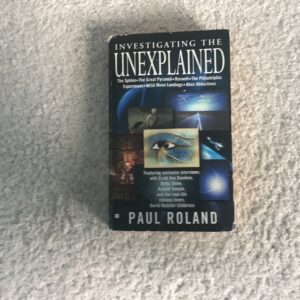 Investigating the Unexplained