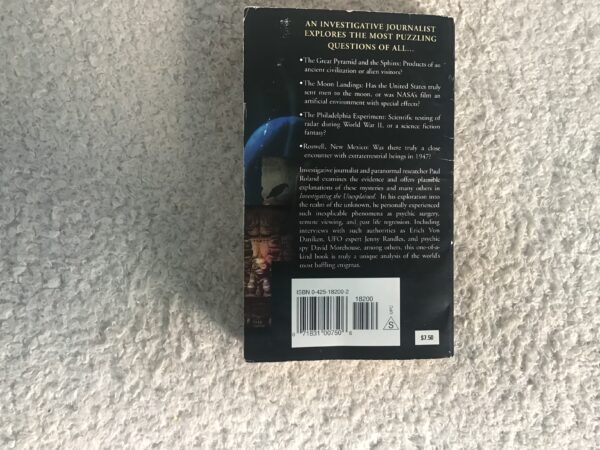 Investigating the Unexplained - Image 3