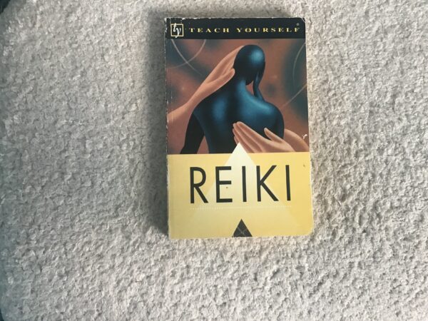 Teach Yourself Reiki