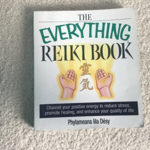 The Everything Reiki Book