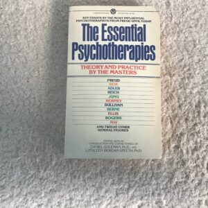 The Essential Psychotherapies