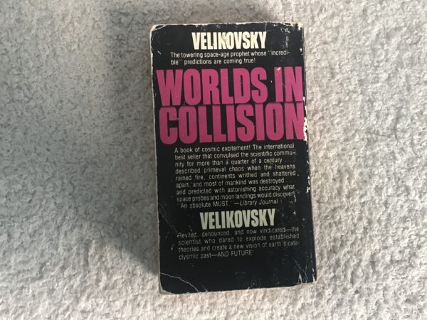 Worlds in Collision - Image 3