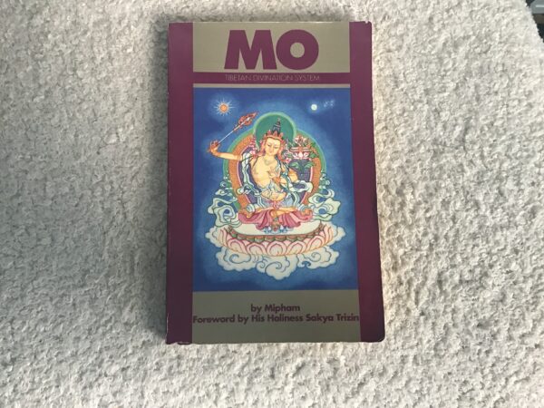 Mo: Tibetan Divination System