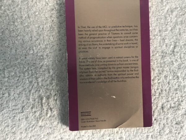 Mo: Tibetan Divination System - Image 3