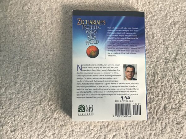 Zechariah’s Prophectic Vision for the New World - Image 3
