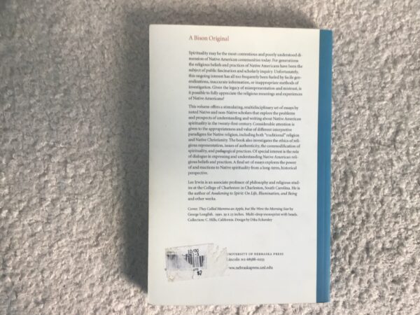 Native American Spirituality (Critical Reader) - Image 3