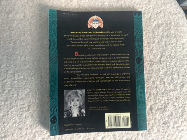 The Mask of Power: Discovering Your Sacred Self - Image 3