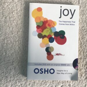 Joy: The Happiness that Comes From Within
