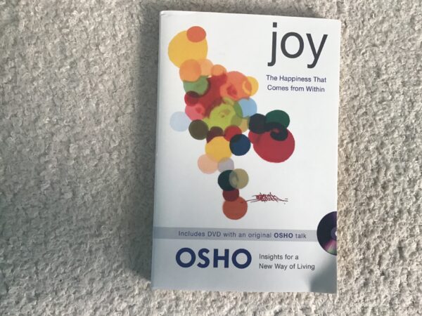 Joy: The Happiness that Comes From Within