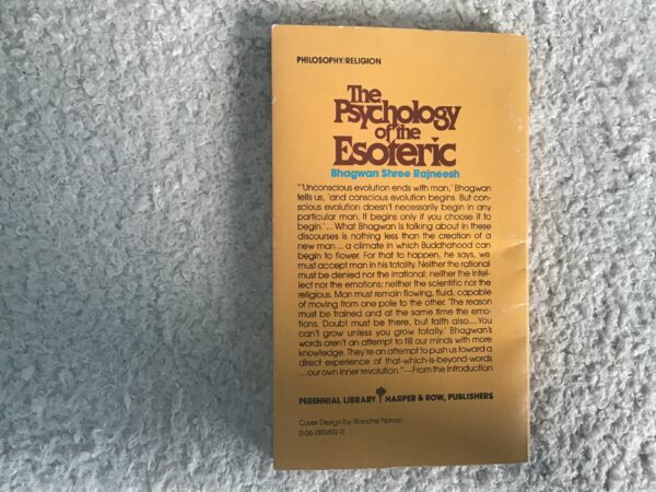 The Psychology of the Esoteric: The New Evolution of Man - Image 3