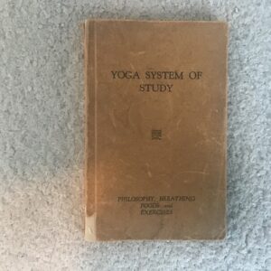 Yoga System of Study