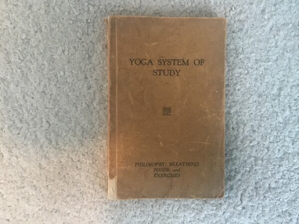 Yoga System of Study