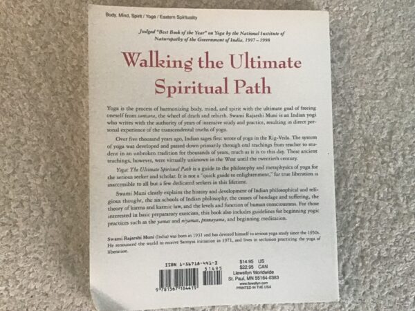 Yoga: The Ultimate Spiritual Path - Image 3
