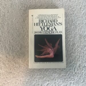 Richard Hittleman’s Yoga 28 Day Exercise Plan