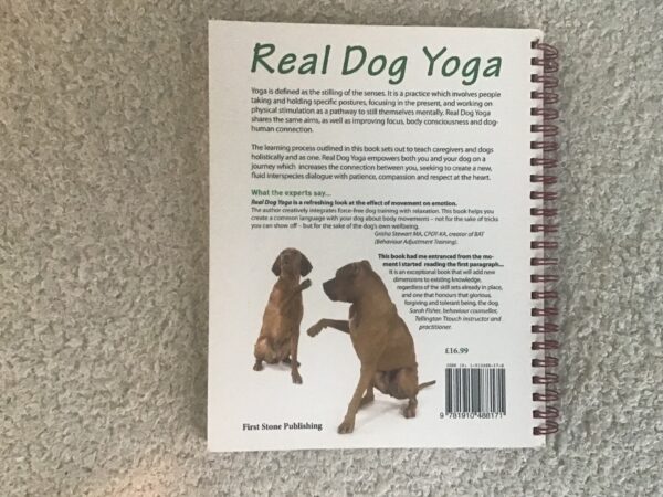 Real Dog Yoga - Image 3