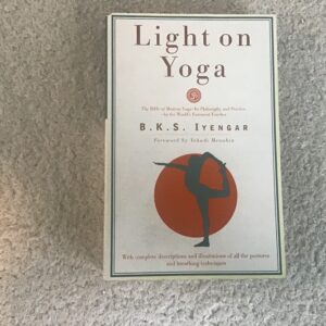 Light on Yoga