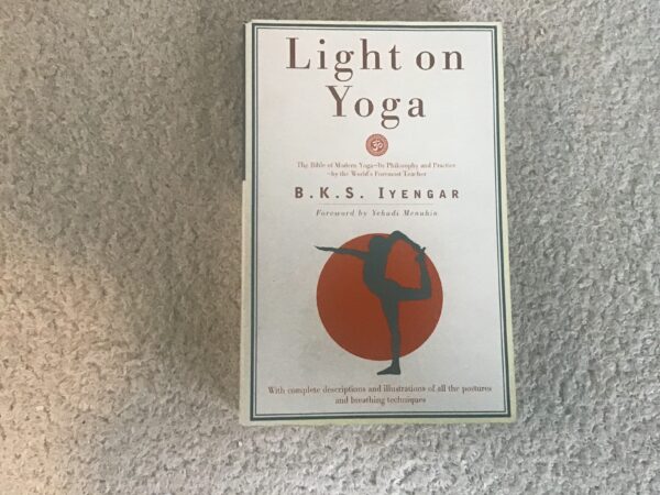 Light on Yoga
