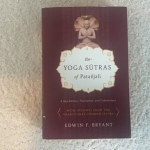 The Yoga Sutras of Patanjali