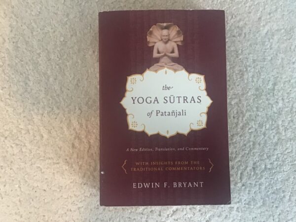 The Yoga Sutras of Patanjali