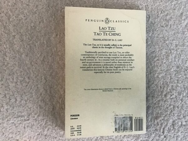 Tao Te Ching - Image 3