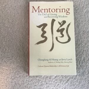 Mentoring: The Tao of Giving and Receiving Wisdom